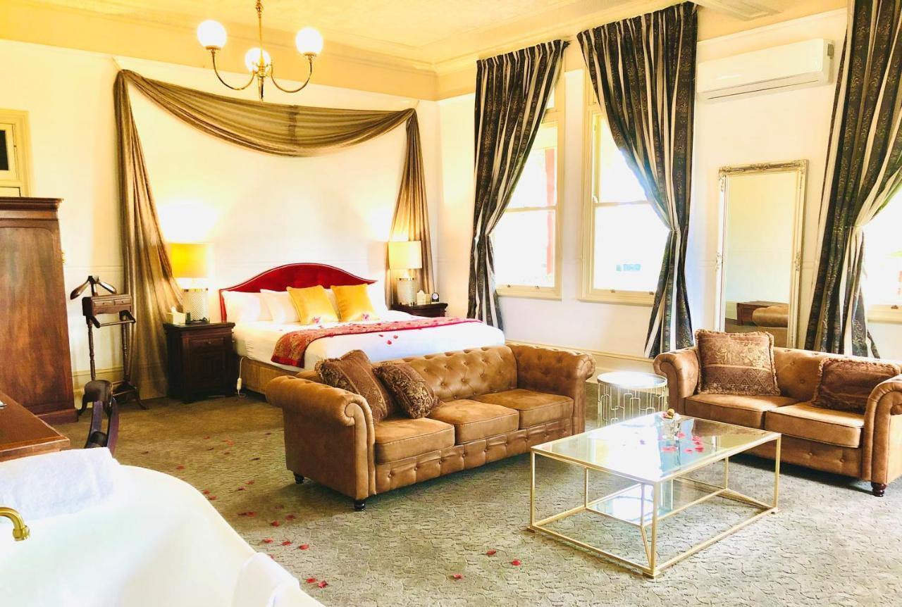 Abbey Boutique Hotel Adults Only Ворік Екстер'єр фото