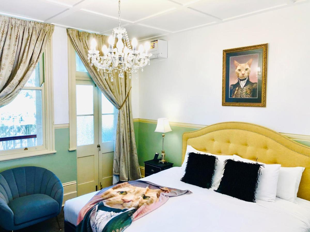 Abbey Boutique Hotel Adults Only Ворік Екстер'єр фото