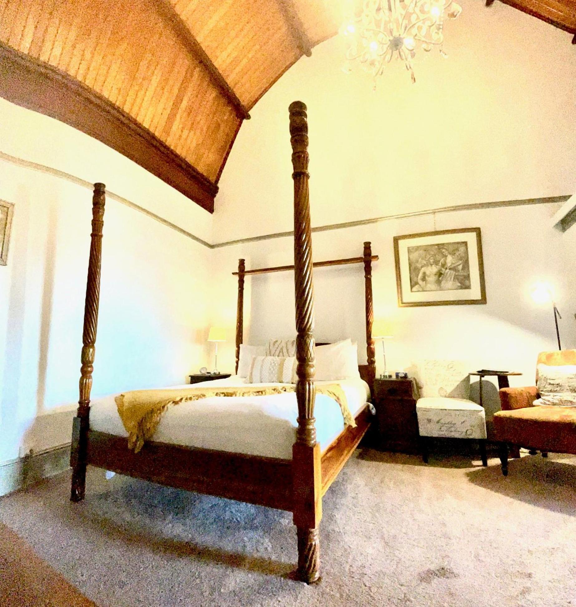 Abbey Boutique Hotel Adults Only Ворік Екстер'єр фото